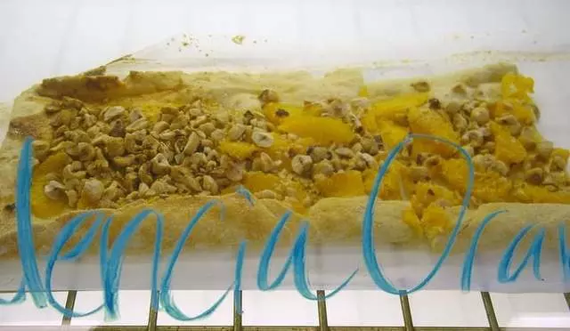 Split Pea Seduction