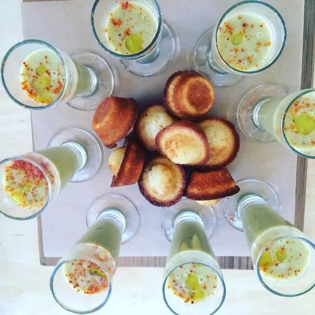 Split Pea Seduction