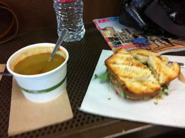 Split Pea Seduction