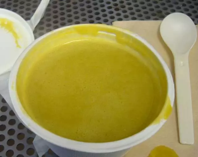 Split Pea Seduction