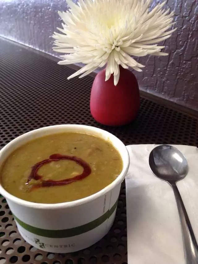 Split Pea Seduction