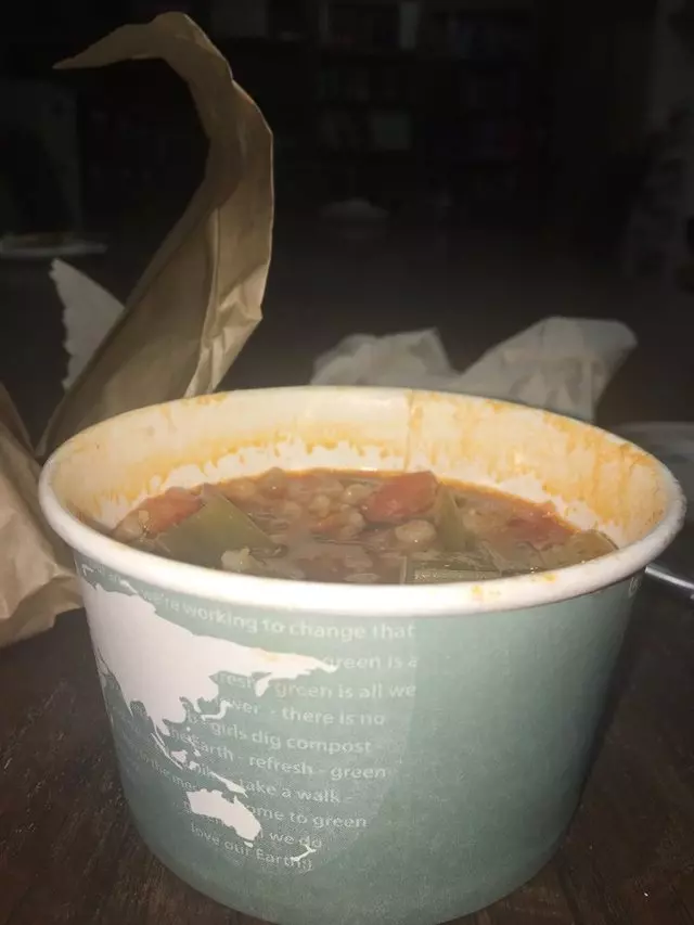 Split Pea Seduction