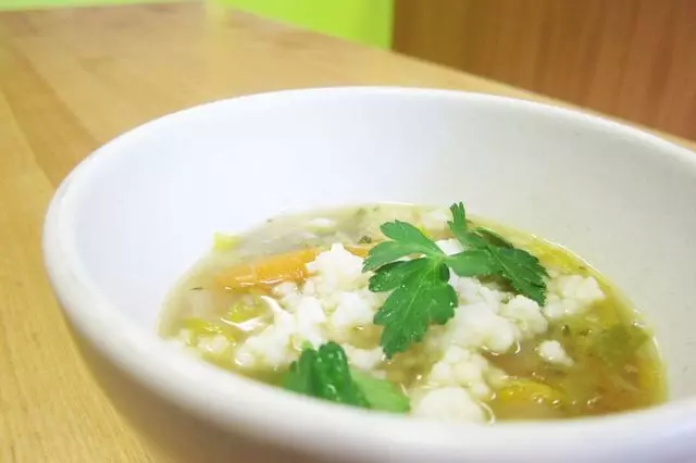 Split Pea Seduction