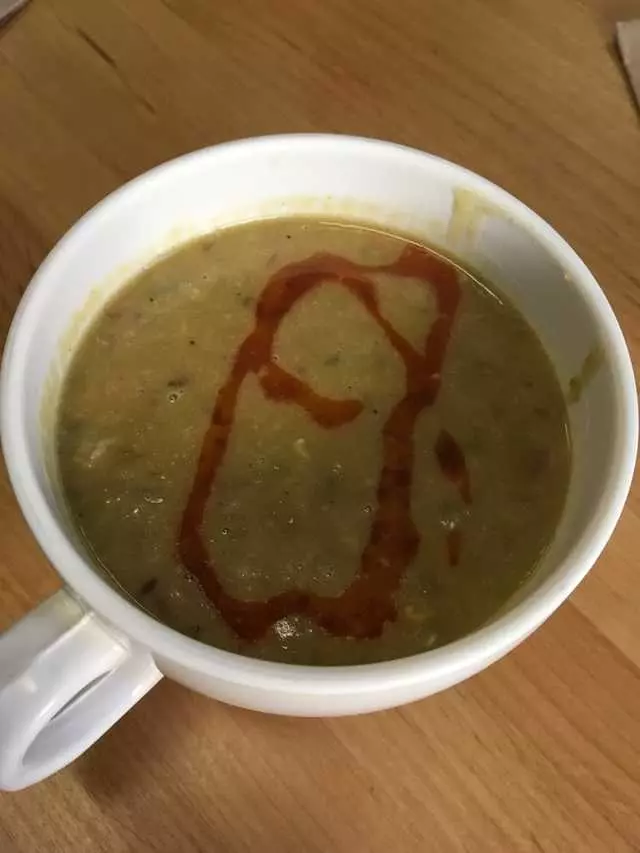 Split Pea Seduction
