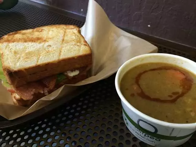 Split Pea Seduction
