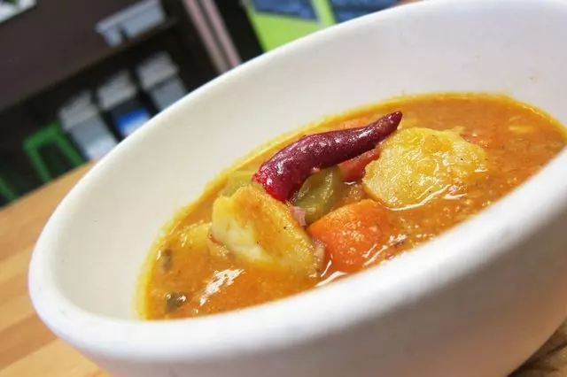 Split Pea Seduction