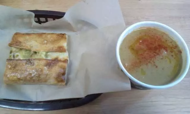 Split Pea Seduction