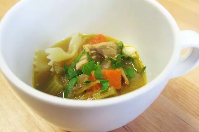 Split Pea Seduction