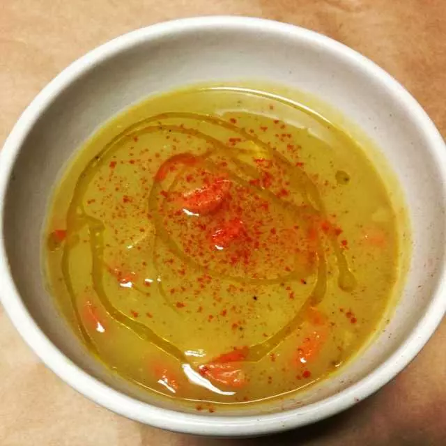 Split Pea Seduction