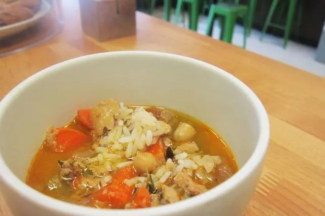 Split Pea Seduction
