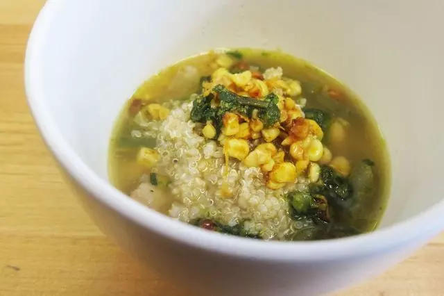 Split Pea Seduction