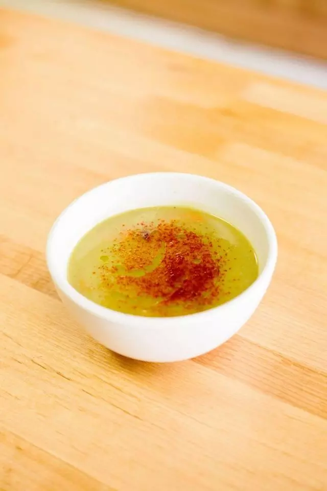 Split Pea Seduction