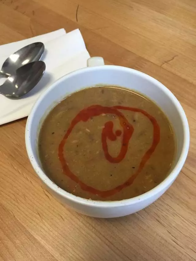Split Pea Seduction