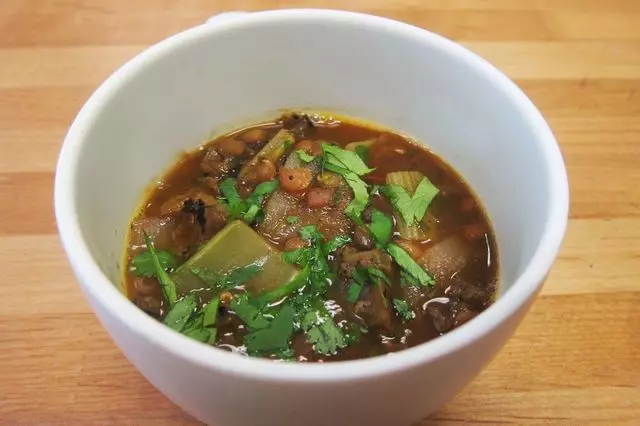Split Pea Seduction