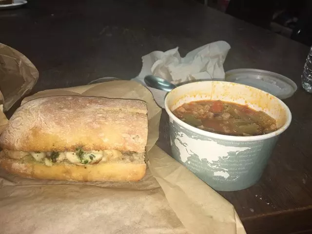 Split Pea Seduction