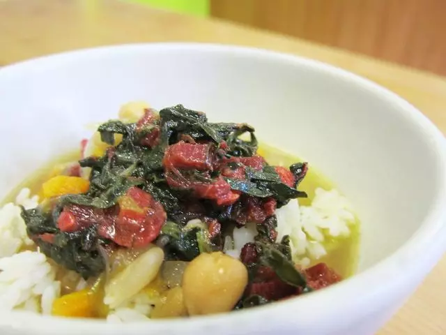 Split Pea Seduction