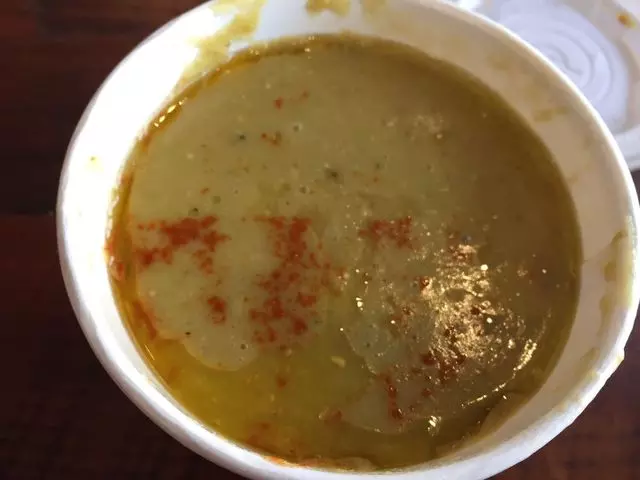 Split Pea Seduction