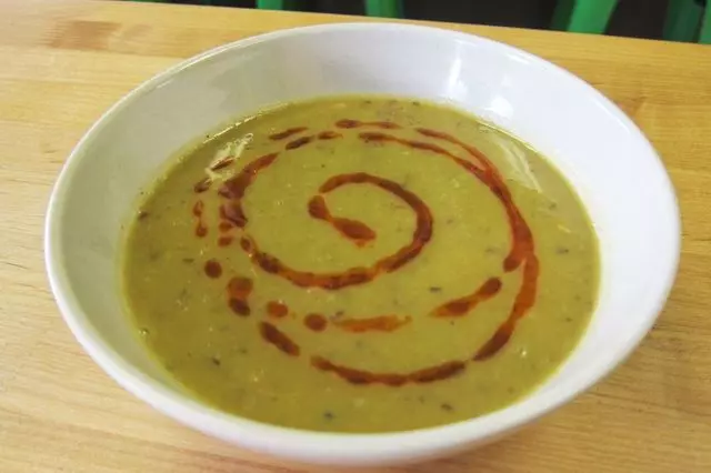 Split Pea Seduction