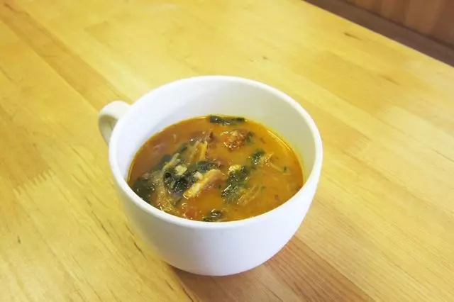 Split Pea Seduction