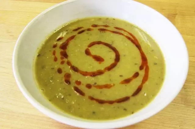 Split Pea Seduction