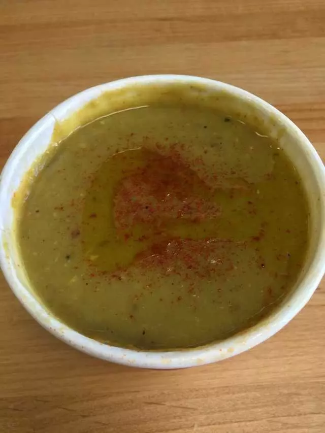 Split Pea Seduction