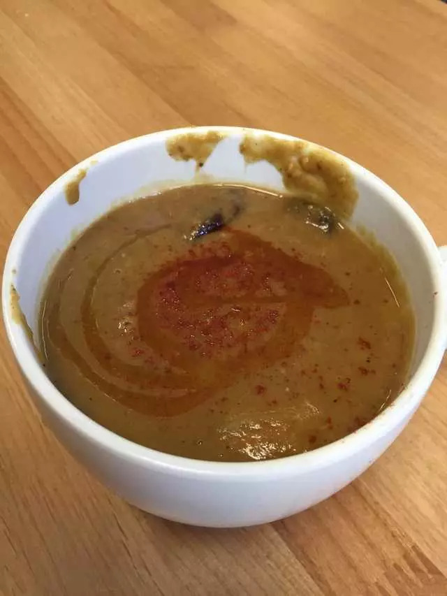 Split Pea Seduction
