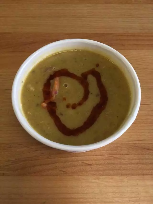 Split Pea Seduction