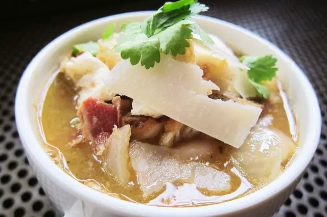 Split Pea Seduction