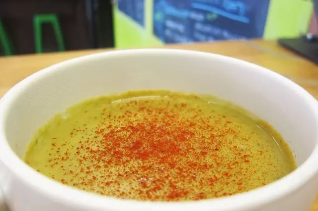 Split Pea Seduction