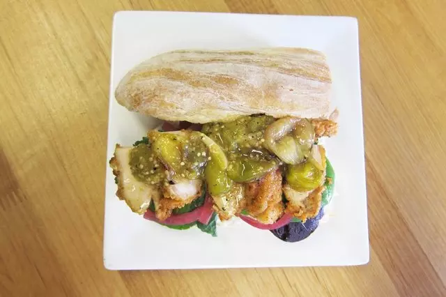 Split Pea Seduction