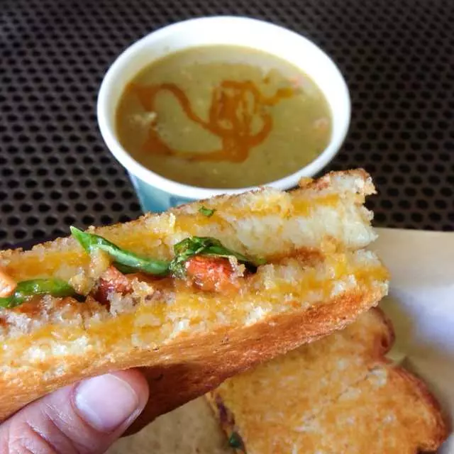 Split Pea Seduction