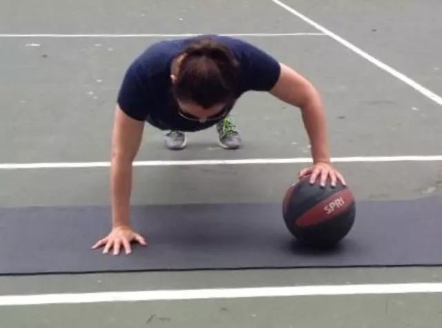 Ready Set Workout
