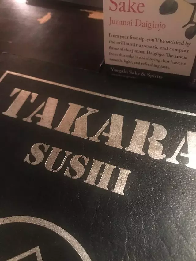 Takara Sushi