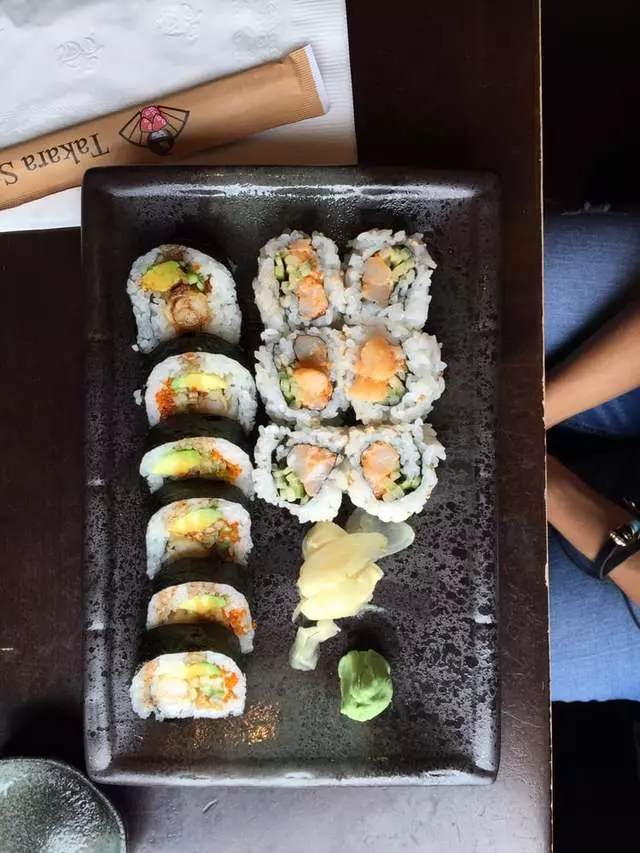 Takara Sushi