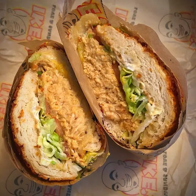 Ike's Love & Sandwiches