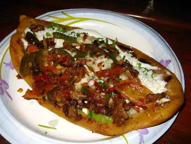 El Huarache Loco