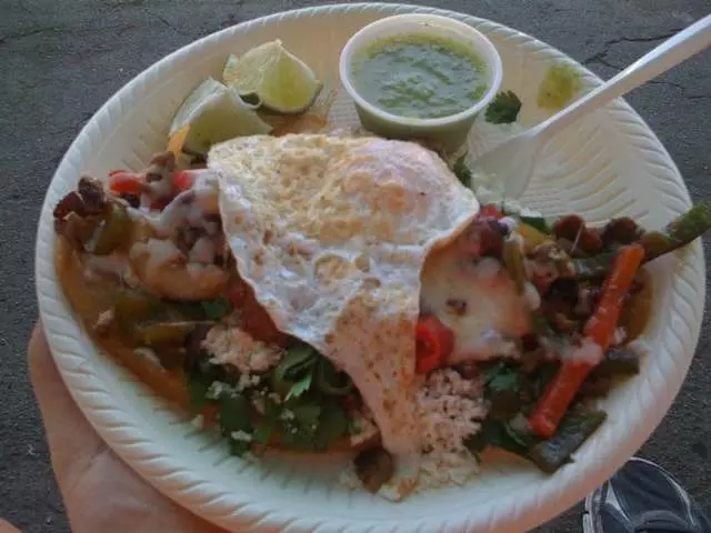 El Huarache Loco