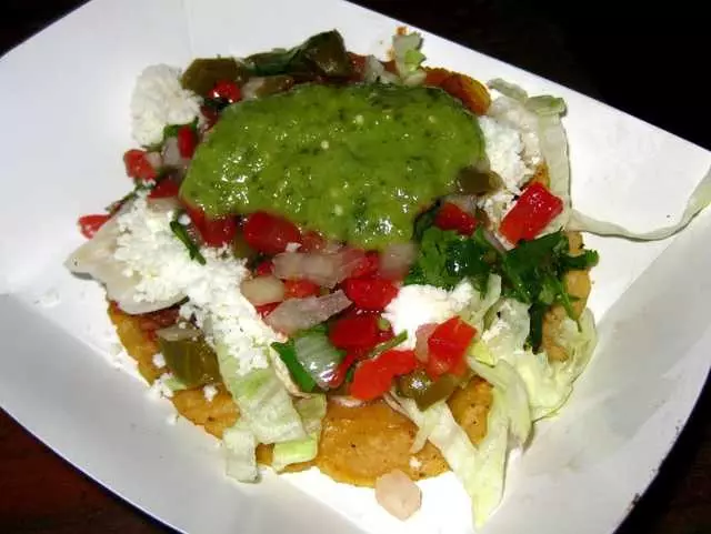 El Huarache Loco