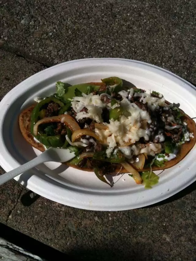 El Huarache Loco