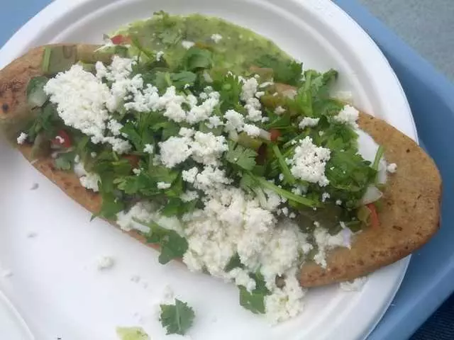 El Huarache Loco