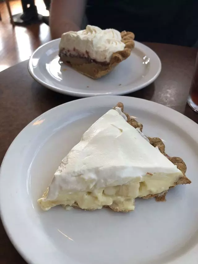 Mission Pie