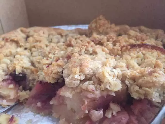 Mission Pie