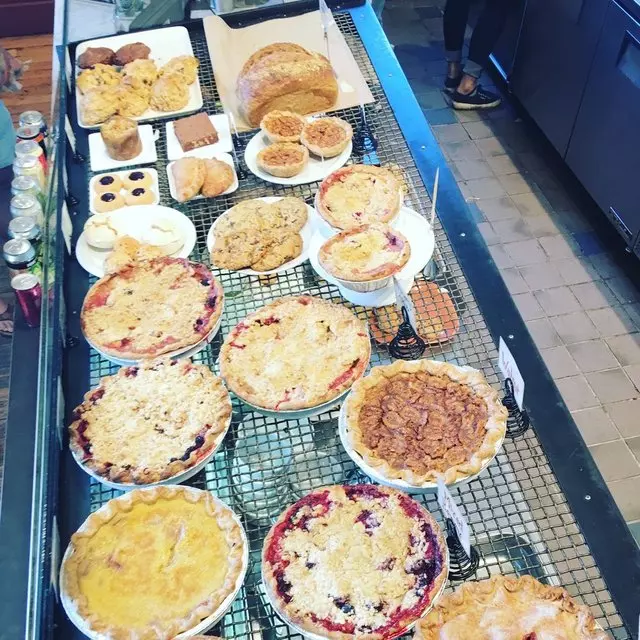Mission Pie