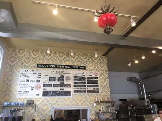 Mission Pie
