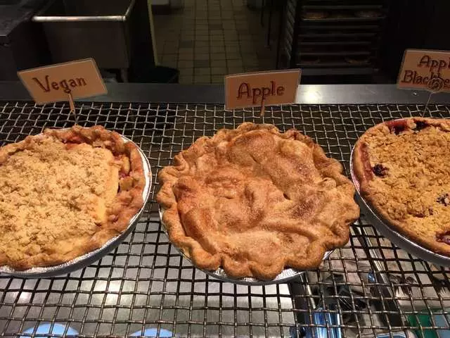 Mission Pie