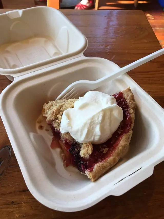 Mission Pie