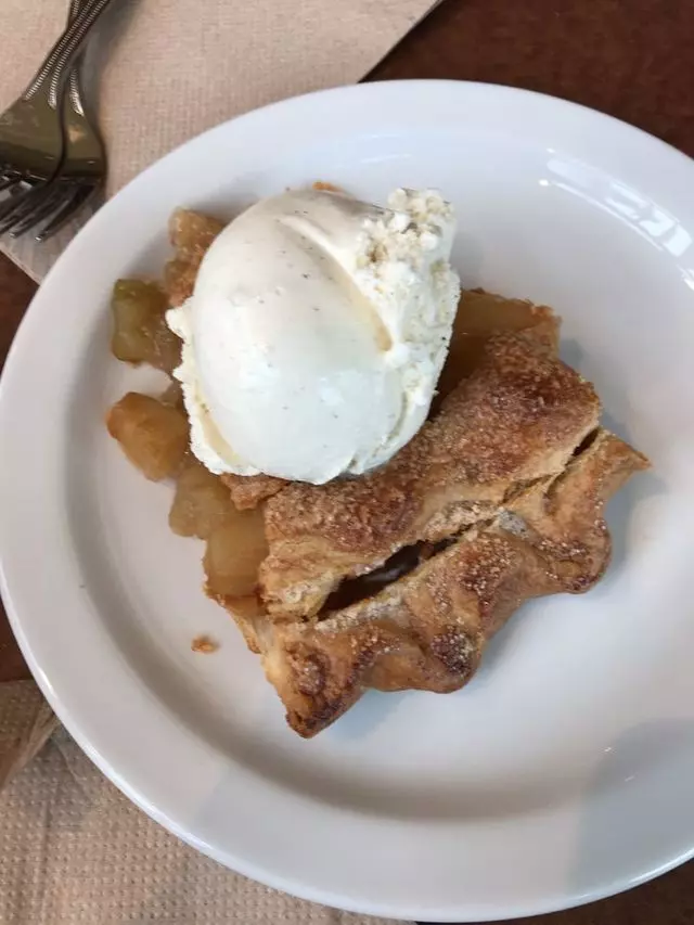 Mission Pie