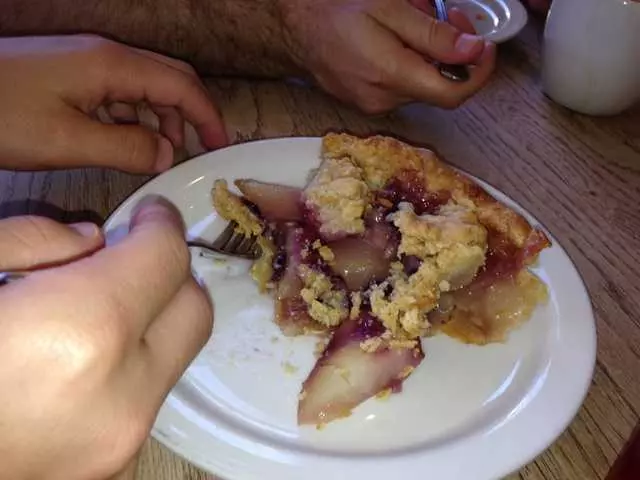 Mission Pie