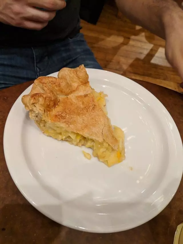 Mission Pie