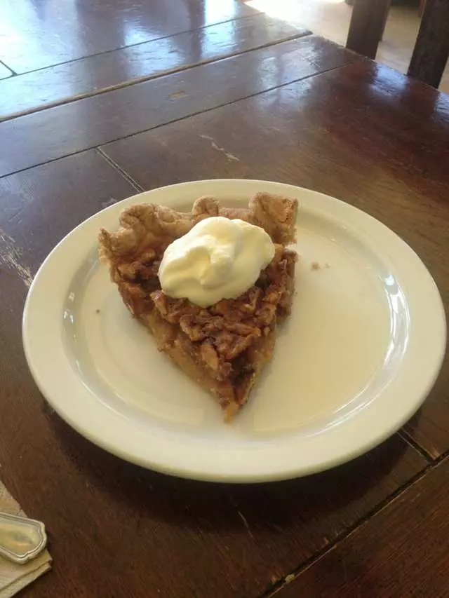 Mission Pie